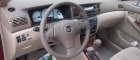 2002 Toyota Corolla (interior)