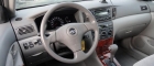 2004 Toyota Corolla (interior)