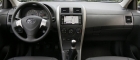 2007 Toyota Corolla (interior)