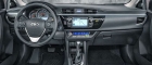 2013 Toyota Corolla (interior)