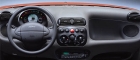 1998 FIAT Seicento (interior)