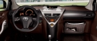 2009 Toyota IQ (interior)