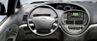 2003 Toyota Previa (interior)