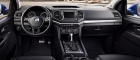 2011 Volkswagen Amarok (interior)