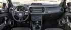 2011 Volkswagen Beetle (interior)