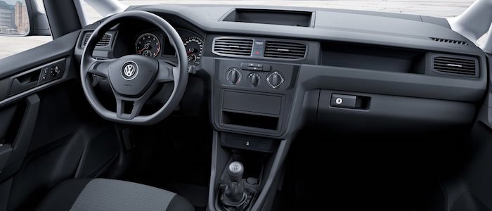 Volkswagen Caddy Combi 2.0 TDI BlueMotion