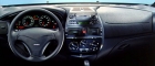 1999 FIAT Bravo (interior)