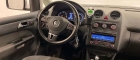 2010 Volkswagen Caddy (interior)