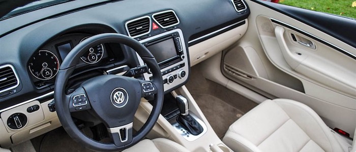 Volkswagen Eos  1.4 TSI BlueMotion