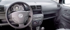 2005 Volkswagen Fox (interior)