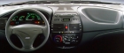 1999 FIAT Brava (interior)