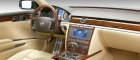 2002 Volkswagen Phaeton (interior)