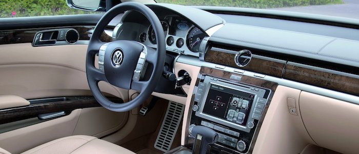 Volkswagen Phaeton  3.0 TDI V6 4Motion