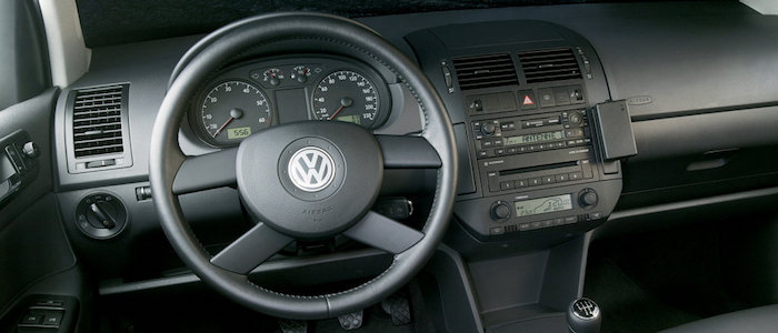 Volkswagen Polo  1.4 TDI