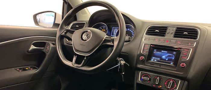 Volkswagen Polo CrossPolo 1.2 TSI