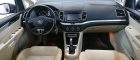 2009 Volkswagen Sharan (interior)
