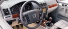 2002 Volkswagen Touareg (interior)