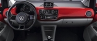 2012 Volkswagen Up! (interior)