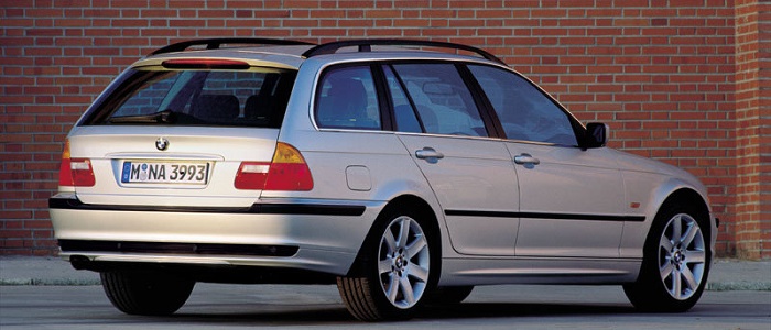 BMW 3 Series Touring 330d