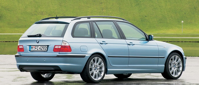  Serie BMW Touring 0d (