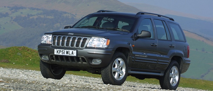 Jeep Grand Cherokee  3.1 TD