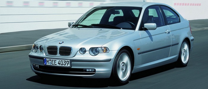 BMW 3 Series Compact 320td