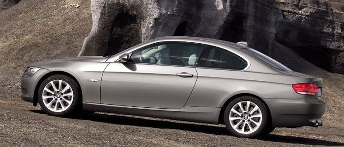 BMW 3 Series Coupe 335d
