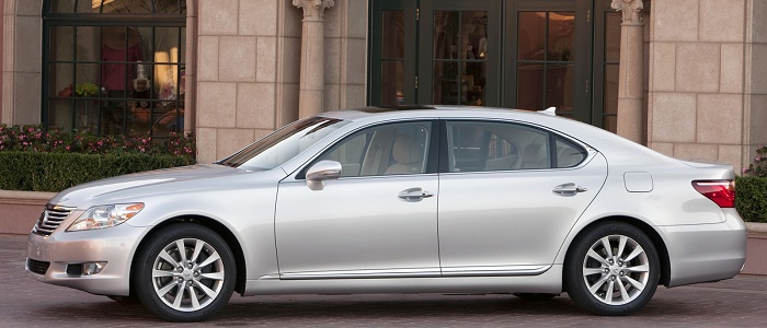 Lexus LS  460