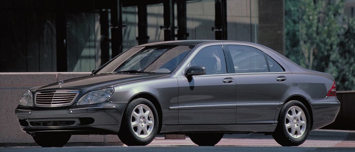 Mercedes Benz S  600