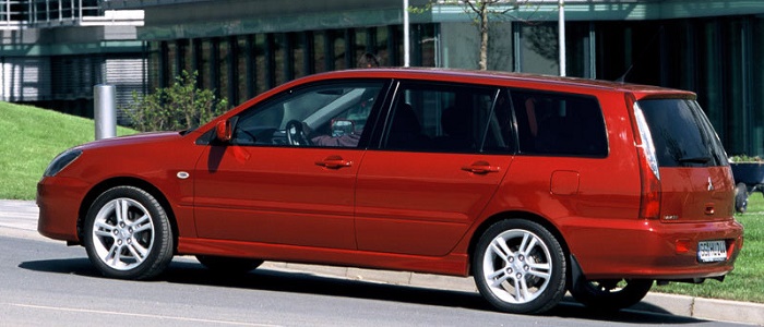 Mitsubishi Lancer Wagon 1.6