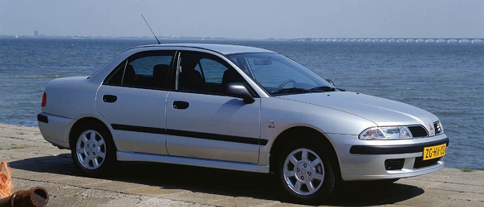 Mitsubishi Carisma 1.9 Di-D (1999 - 2004) - Automaniac