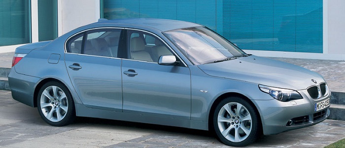 BMW 5 Series  520d