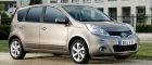 2009 Nissan Note (Note E11 restyle)