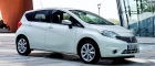 2013 Nissan Note (Note E12)