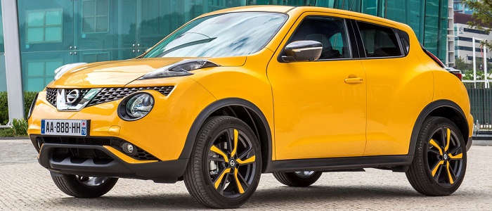 Nissan Juke  DIG-T 218 Nismo RS All Mode
