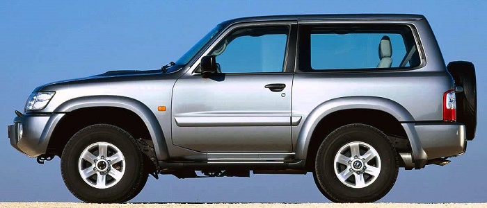 Nissan Patrol SWB (Y60), Still disappointed not to find any…