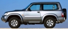 Nissan Patrol SWB 3.0 Di Turbo