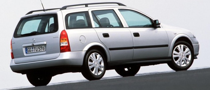Graan Zweet Hoofd Opel Astra Stationwagon 1.7 CDTi (1998 - 2004) - AutoManiac