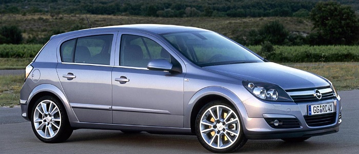 Opel Astra  1.7 CDTi 100