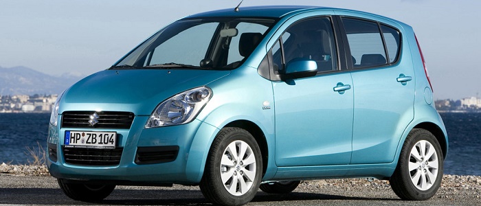 Suzuki Splash  1.3 Diesel