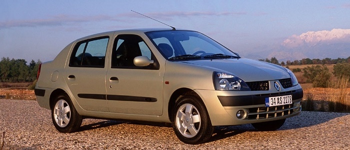 Renault Thalia  1.6 16V