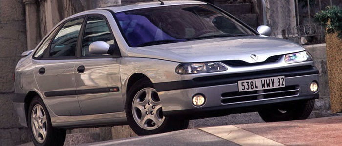 Renault Laguna  1.9 dTi