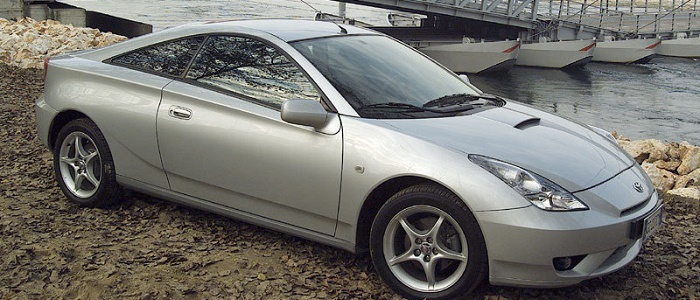 Toyota Celica  1.8 VVT-i T
