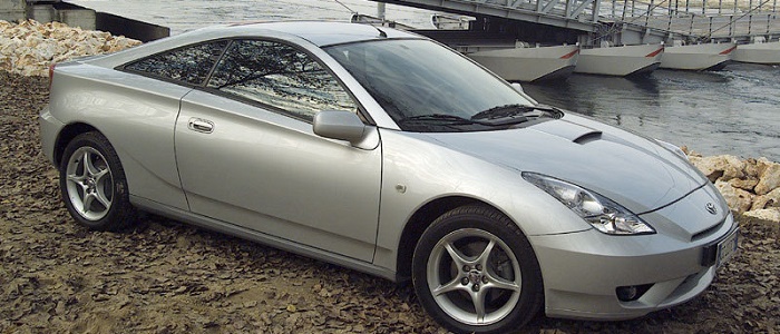 Toyota Celica  1.8 VVT-i