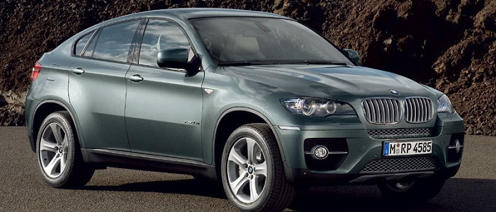 BMW X6  ActiveHybrid