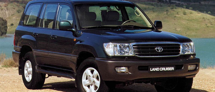 Toyota Land Cruiser  4.2 TD