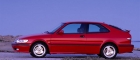 1998 SAAB 9-3 Coupe