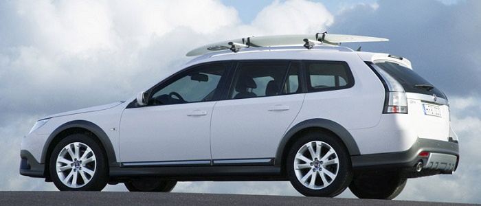 SAAB 9-3 X 2.0 Turbo XWD