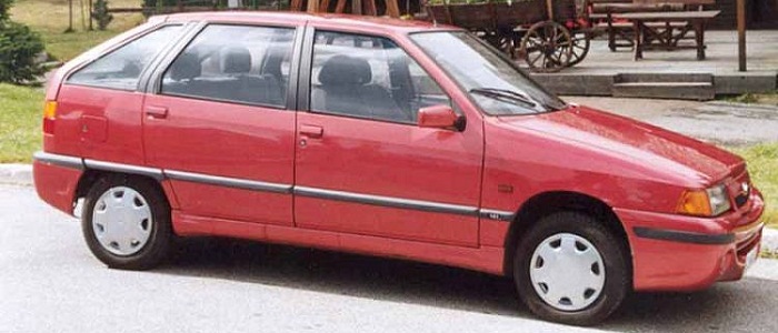 Zastava Florida In  1.6i (96hp)