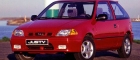 1996 Subaru Justy 